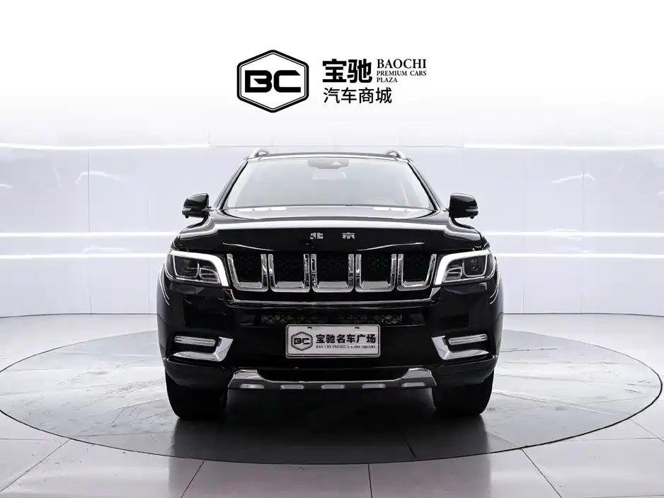 BAIC ORV Beijing Offroad BJ90 2023 2021 4.0T Premium Edition