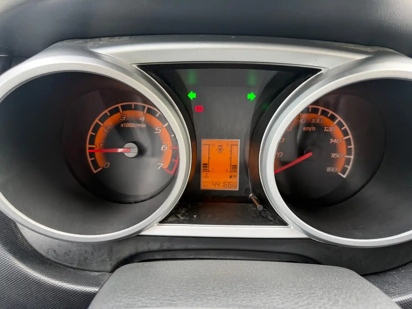 Changan Kaicheng Ono S 2017 2017 1.5L Ono S Luxury EA15-AB