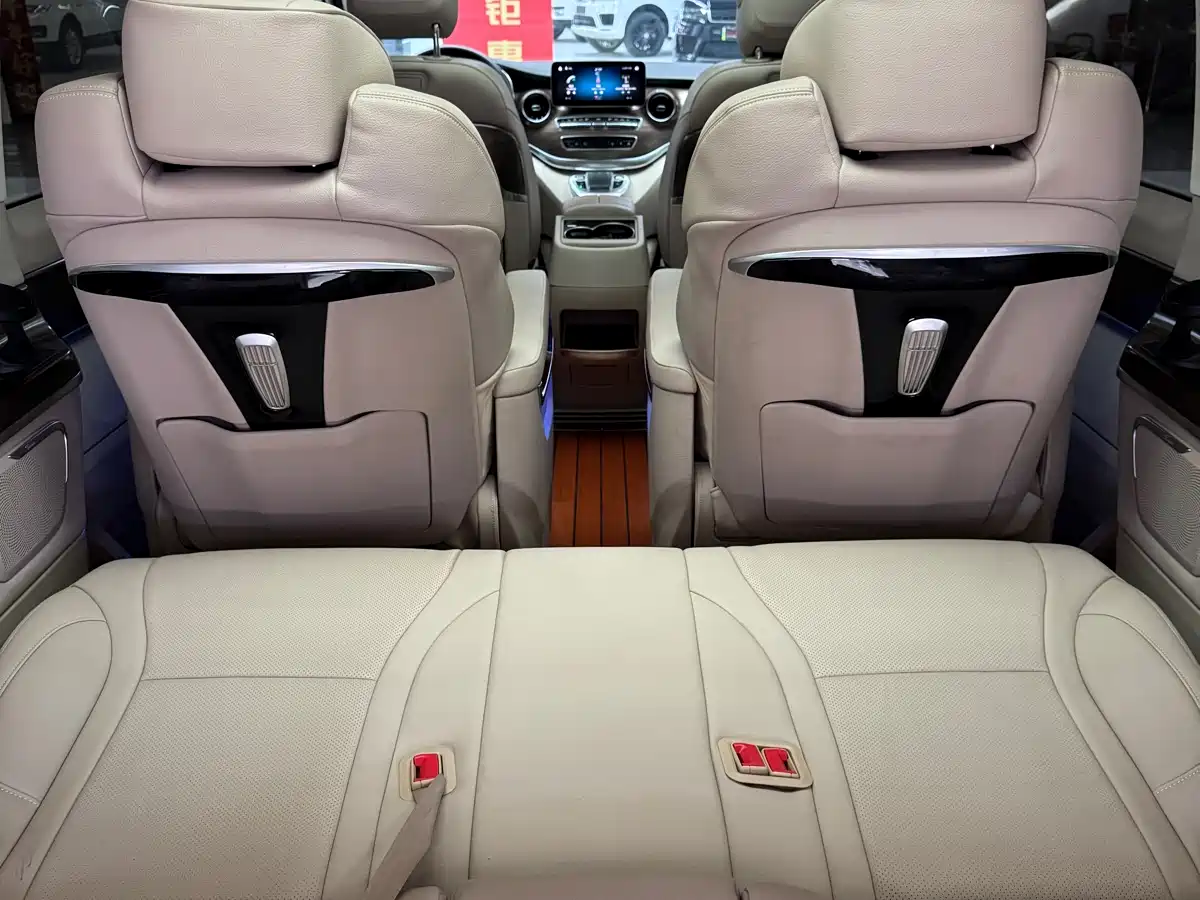 MERCEDES-BENZ V CLASS