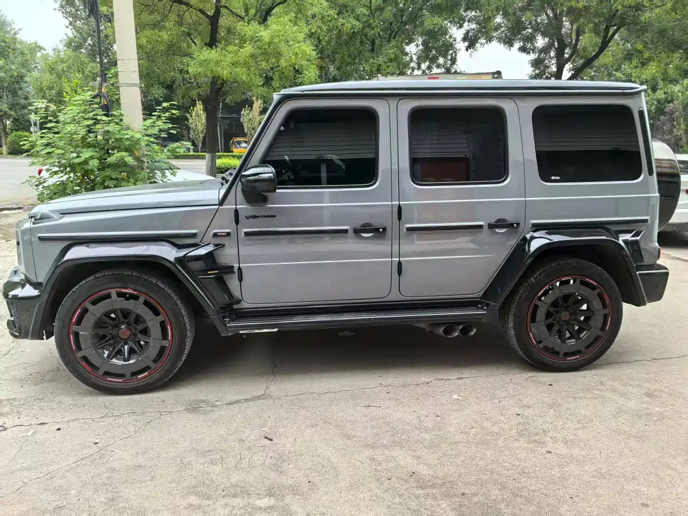 Mercedes-Benz G-Class 2019 Facelift G 500 фото 7