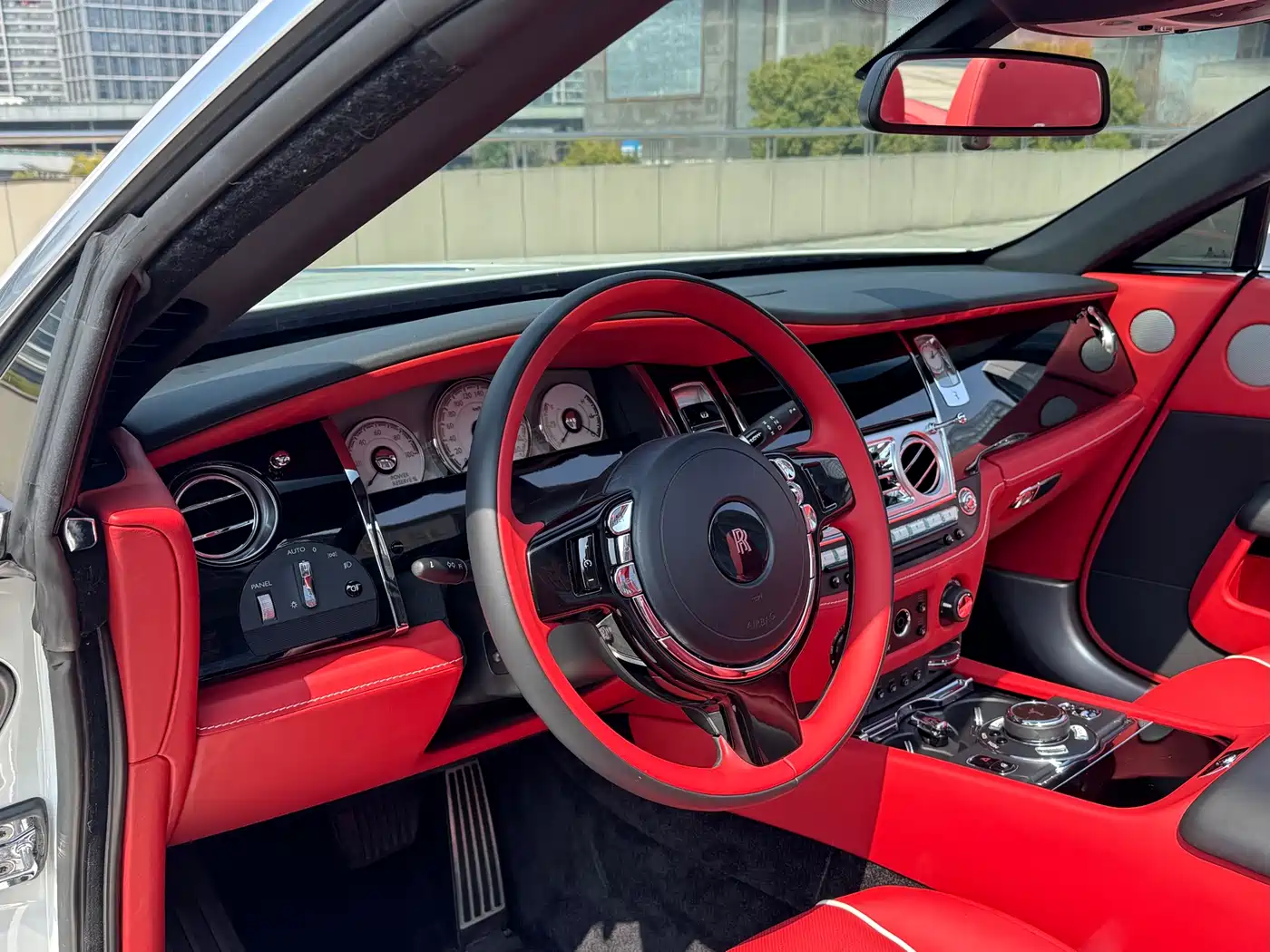 Rolls-Royce Dawn 2019 2015 6.6T Standard