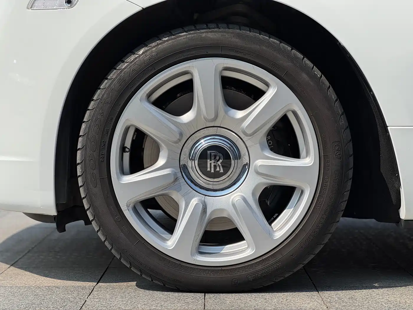 Rolls-Royce Dawn 2019 2015 6.6T Standard