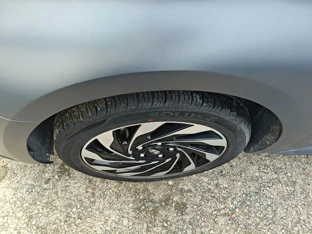 Hyundai Fista EV 2021 2020 Model GLX Smart Edition