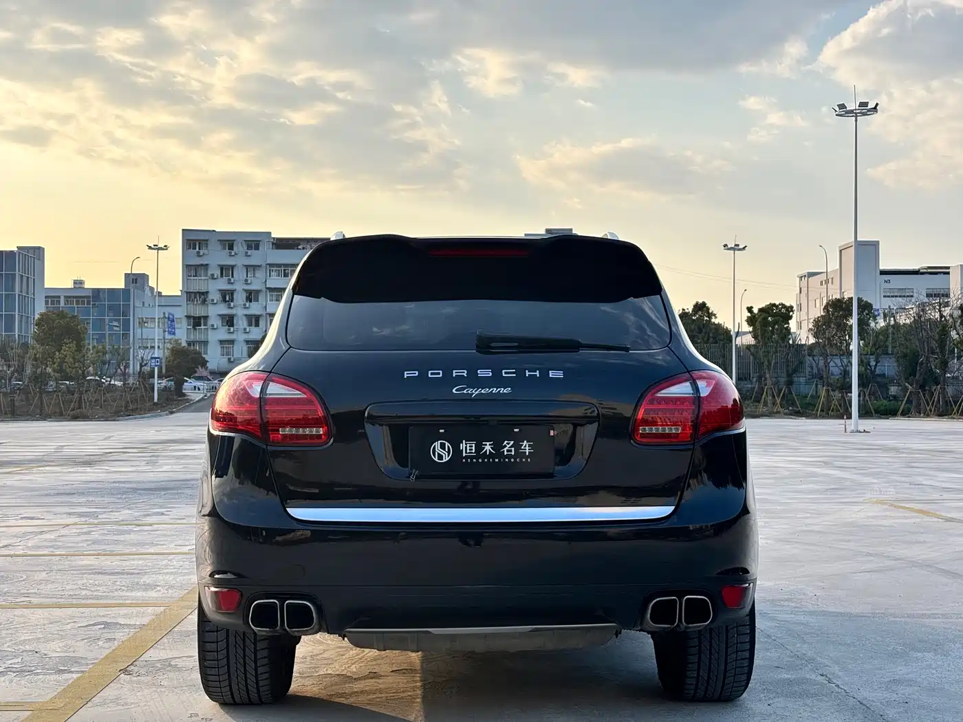 Porsche Cayenne 2011 Cayenne 3.0T фото 4