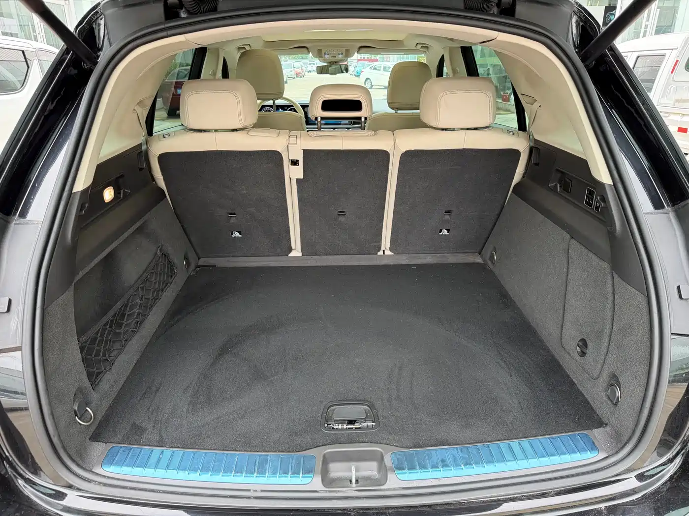 Mercedes-Benz GLE 2020 Facelift GLE 350 4MATIC Fashion фото 11