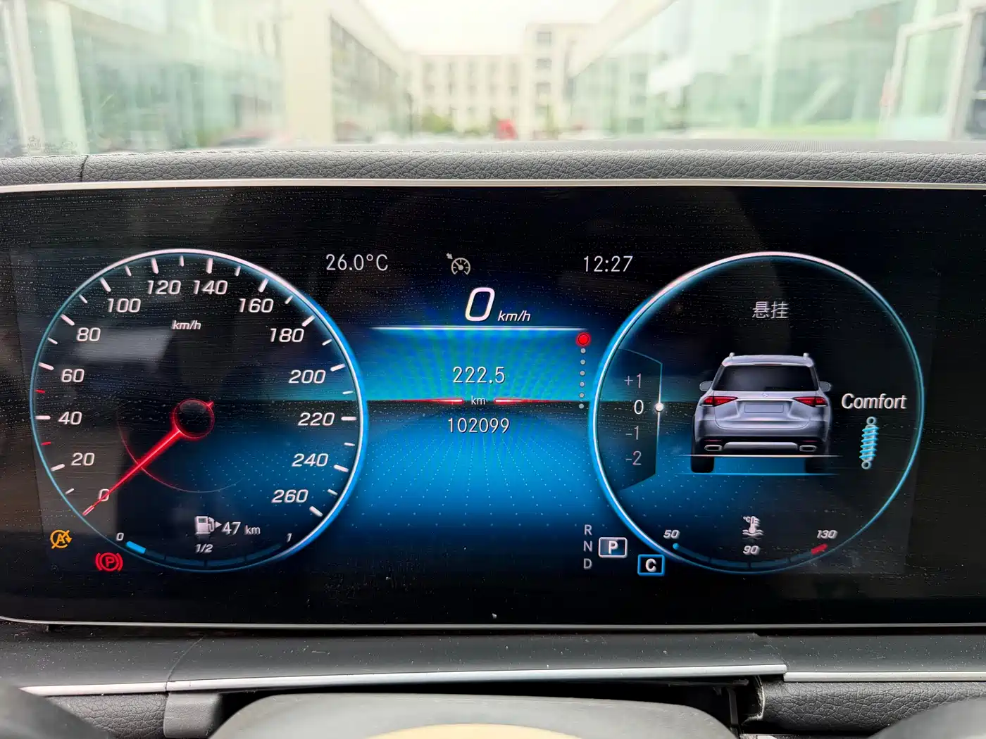 Mercedes-Benz GLE 2020 Facelift GLE 350 4MATIC Fashion фото 7