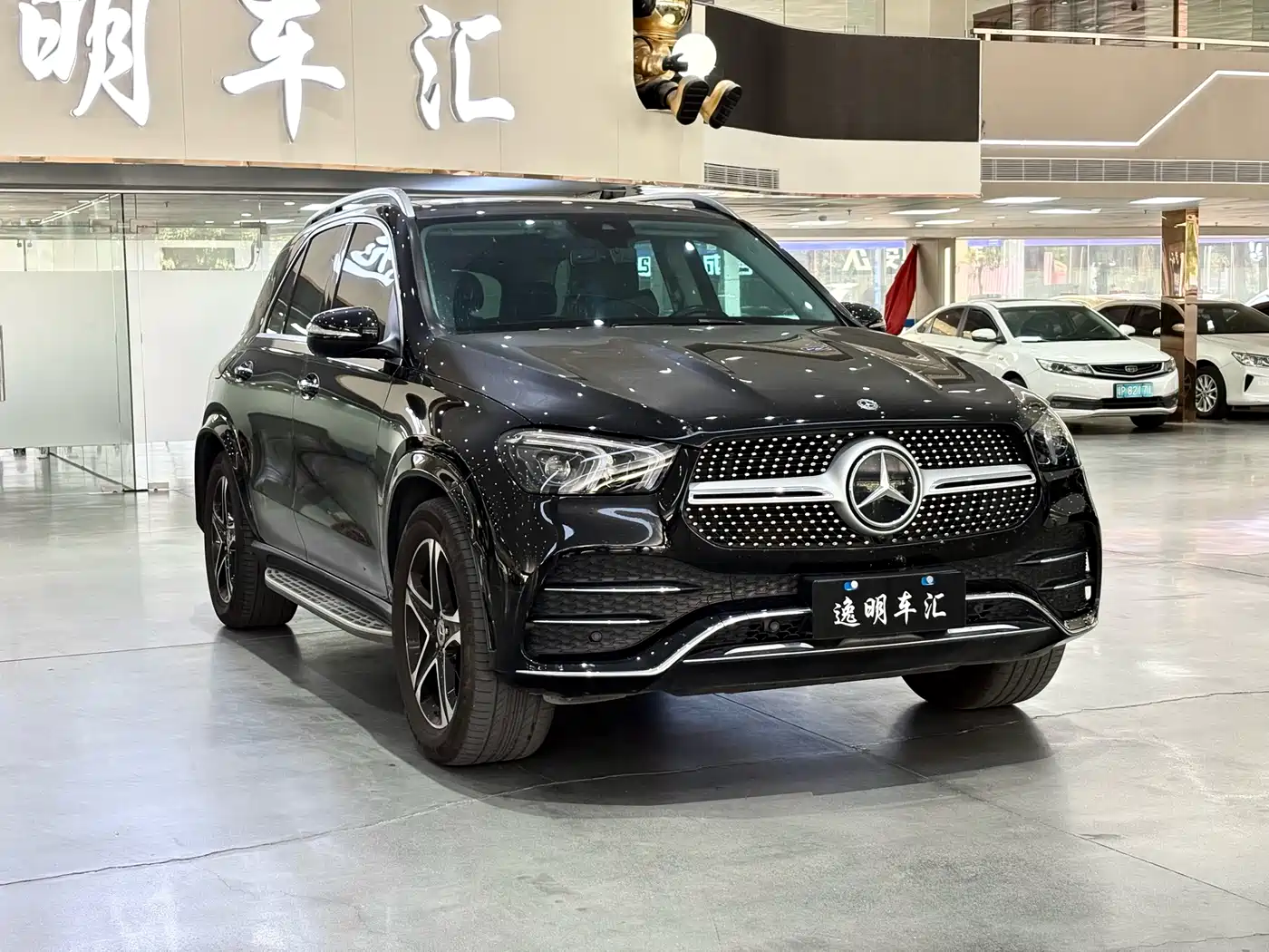 MERCEDES-BENZ GLE