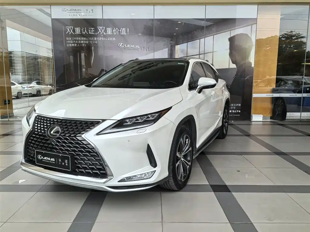 lexus rx
