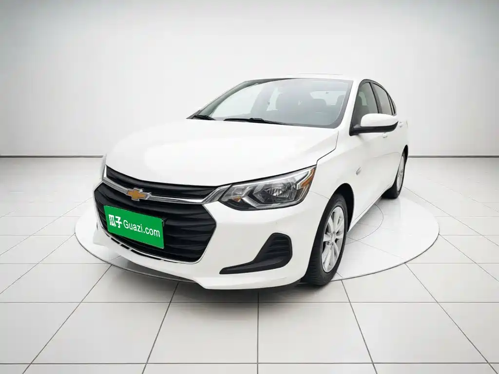 Chevrolet Cavalier 2023 2022 325T Auto Delight Edition