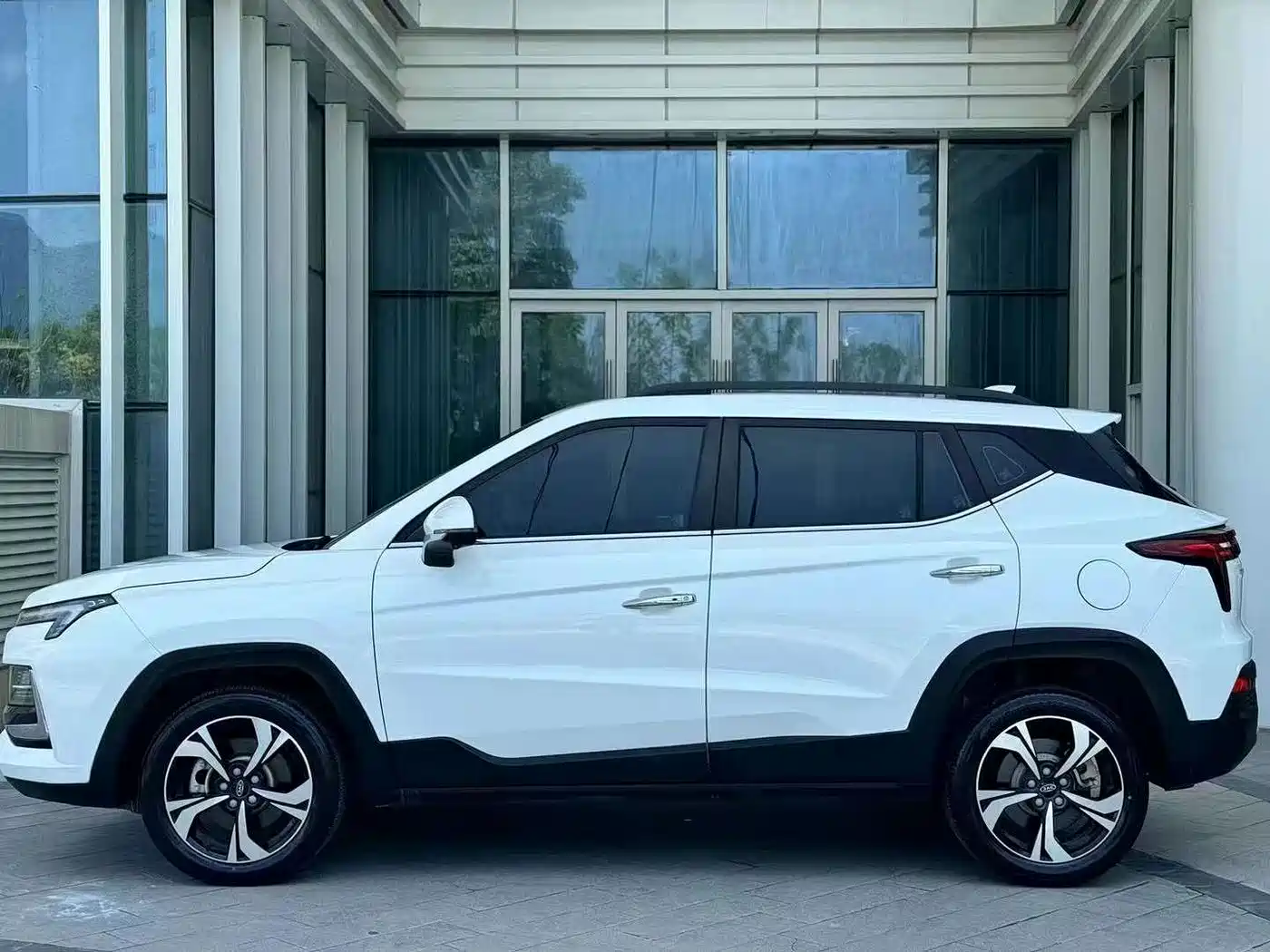 JIANGQI GROUP JIAYUE X4