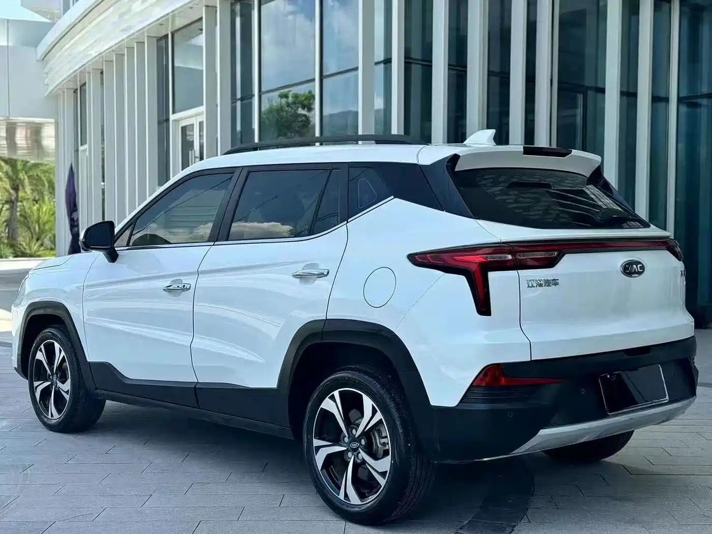 JIANGQI GROUP JIAYUE X4