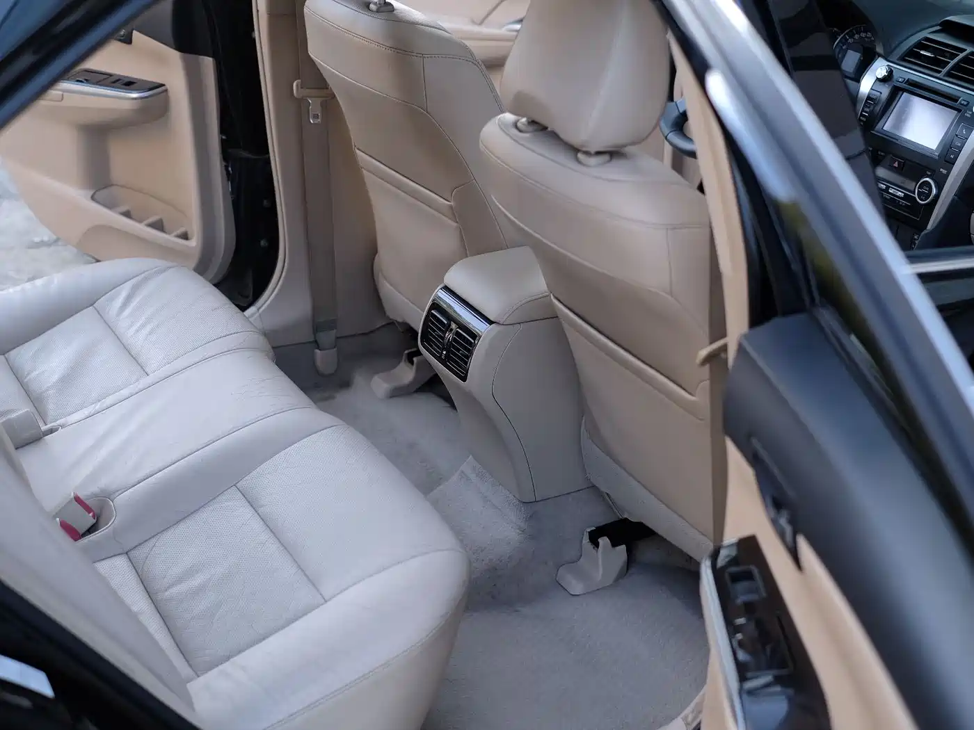 Toyota Camry 2012 ZunRui 2.5HG Luxury Edition фото 42