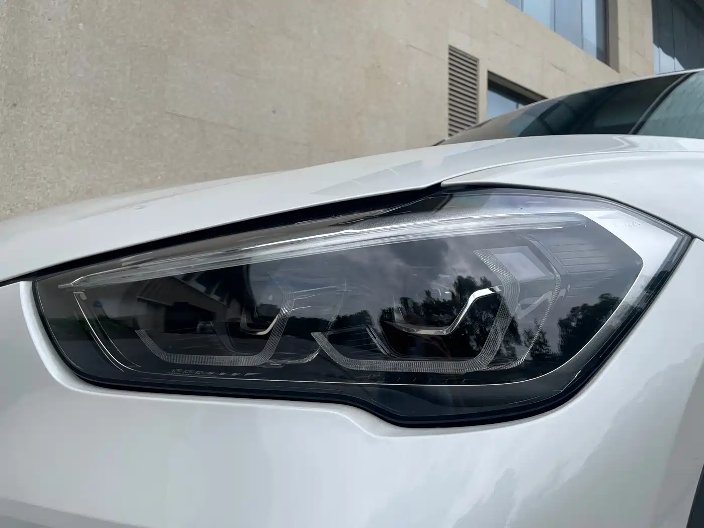 BMW X1 2022 sDrive20Li Fashion фото 12