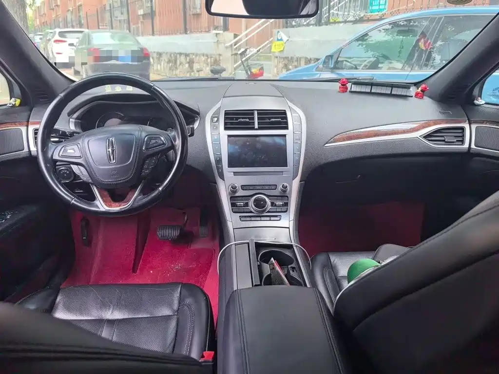 Lincoln MKZ 2020 2019 2.0T Zunya Edition China VI