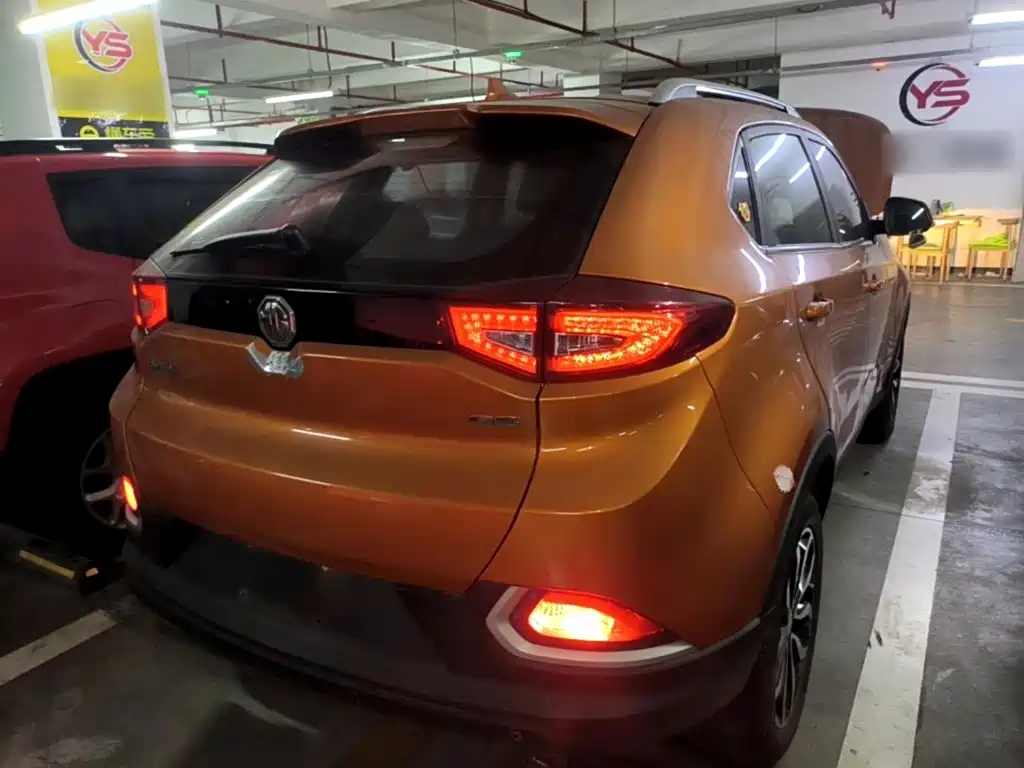 MG Roewe RX5 2016 2016 1.5TGI TST Luxury Edition