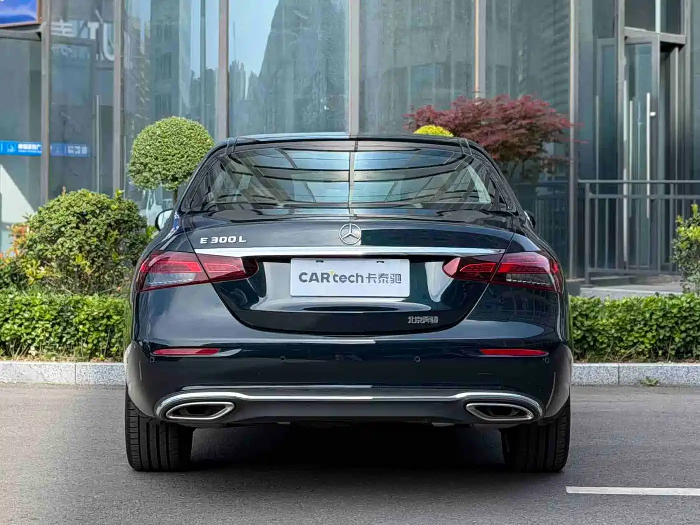 Mercedes-Benz E-Class 2023 E 300 L Luxury фото 3