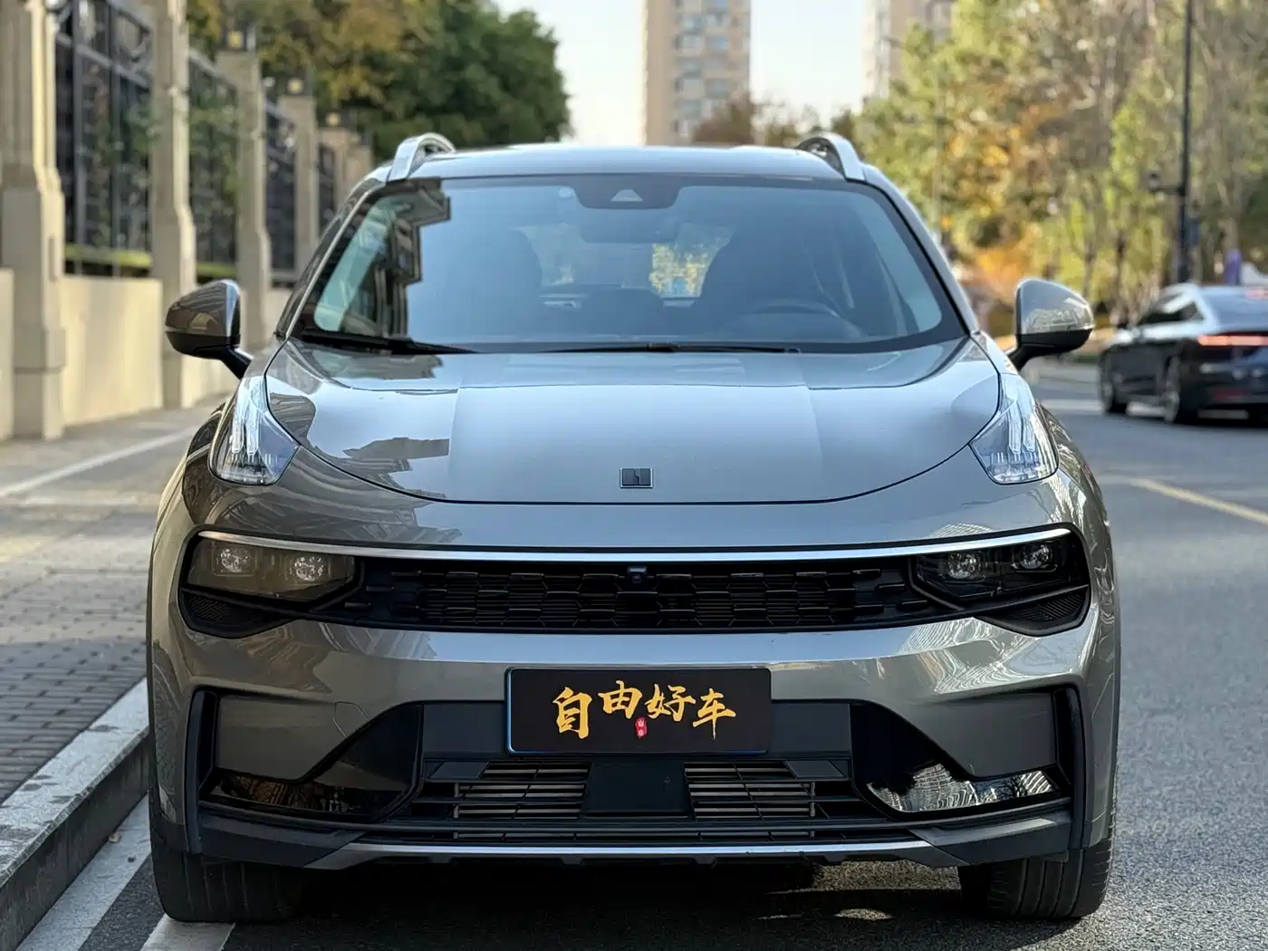 Lynk & Co 01 2021 2.0TD 2WD Pro фото 2