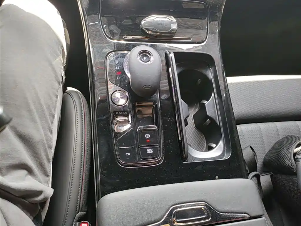GAC Trumpchi Trumpchi M8 2025 Model Master Series Super Hybrid Edition фото 14
