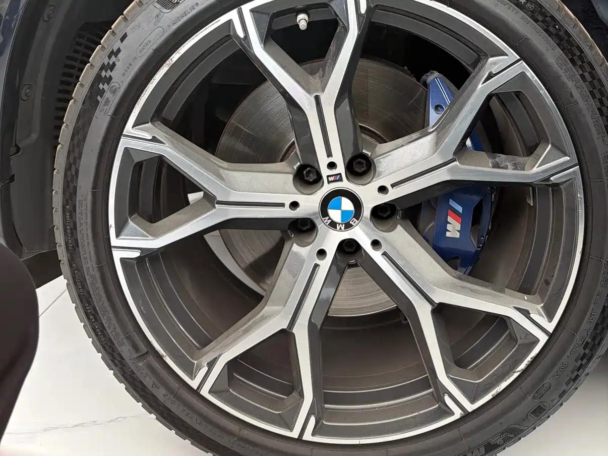 BMW X5 (Import) 2021 Facelift xDrive40i Exclusive M Sport Package фото 13