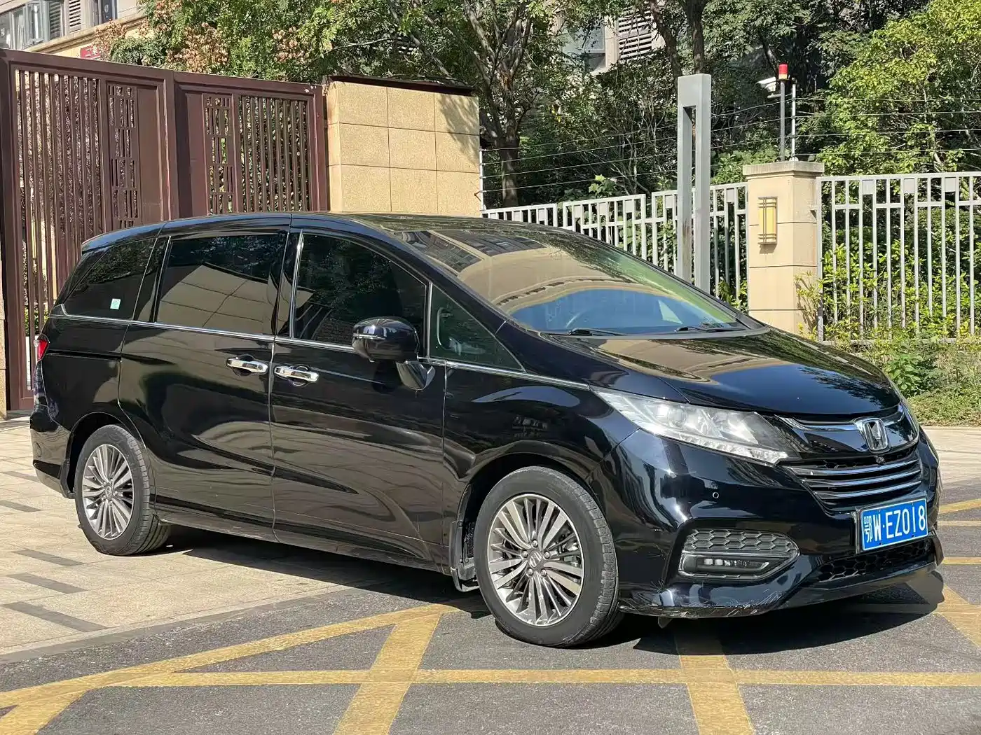 HONDA ODYSSEY