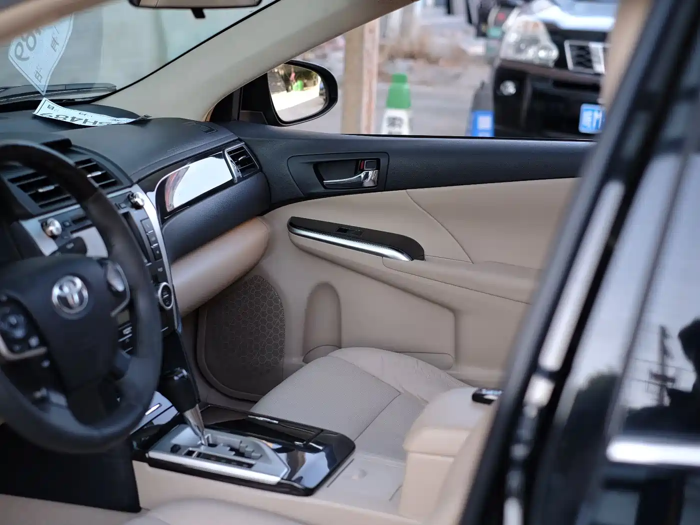 Toyota Camry 2012 ZunRui 2.5HG Luxury Edition фото 29