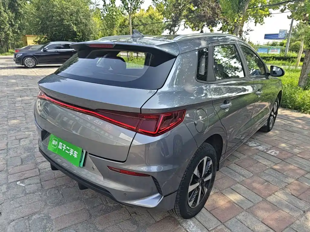 BYD e2 2023 2023 Luxury Model