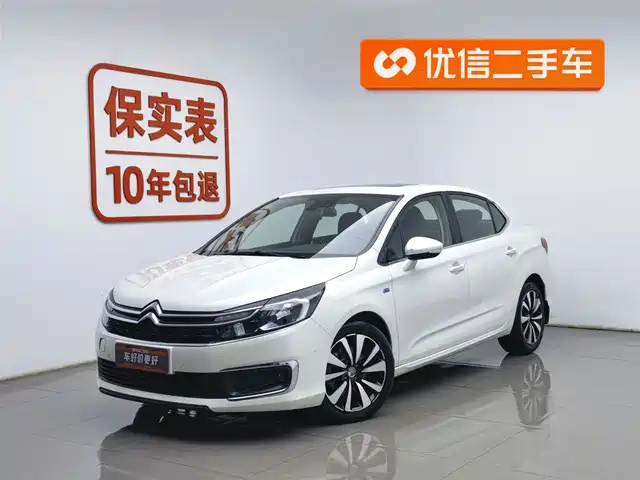 CITROEN C4L
