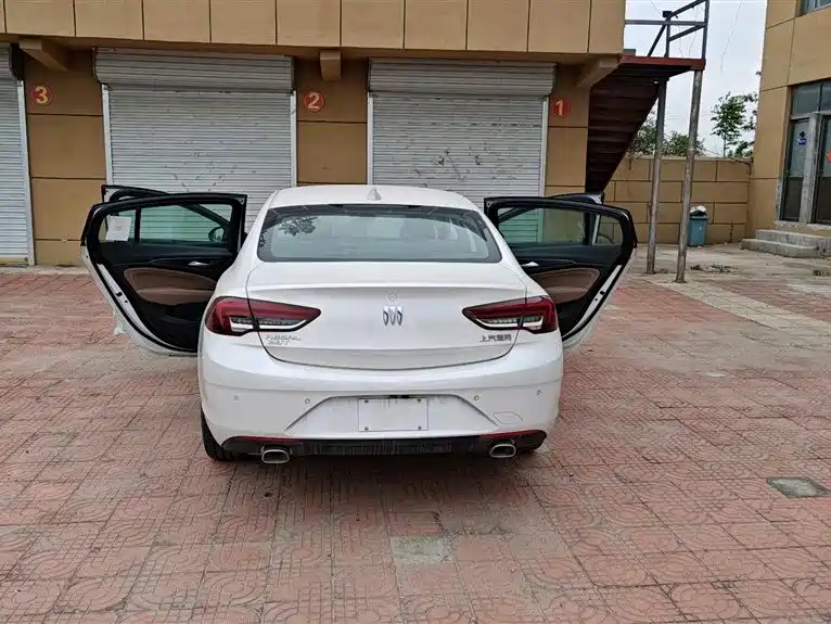 Buick Regal 2026 2024 Model 28T Premium