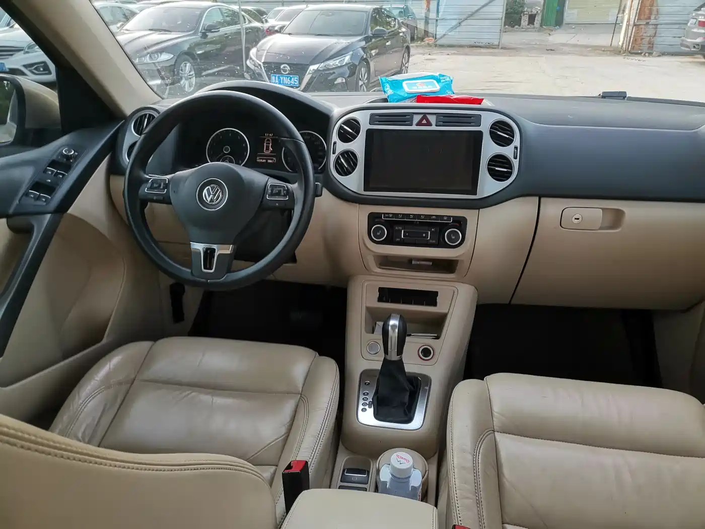 Volkswagen Tiguan 2013 2.0TSI Automatic AWD Flagship Edition фото 2