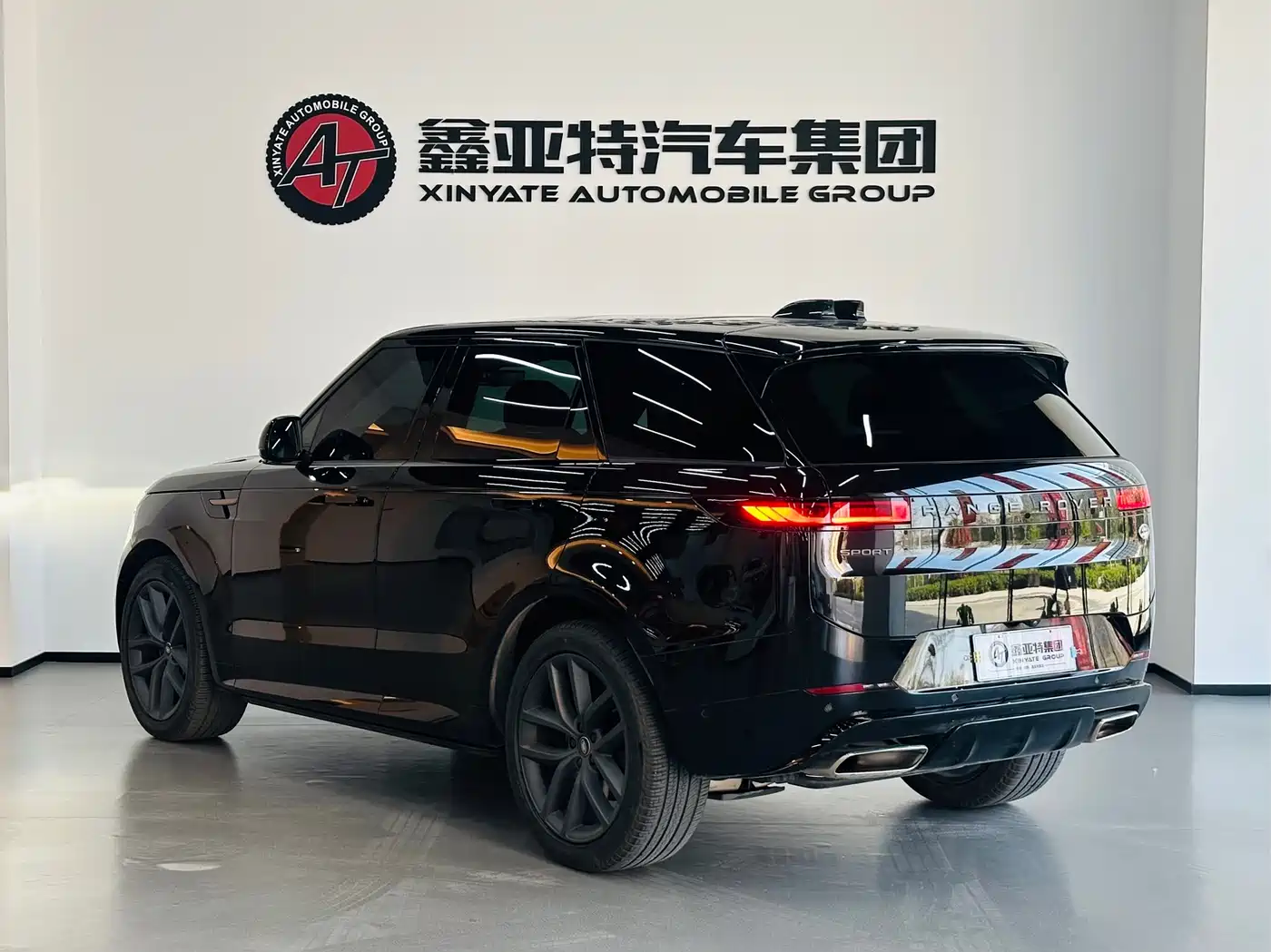 Land Rover Range Rover Sport 2024 400PS Dynamic SE фото 5