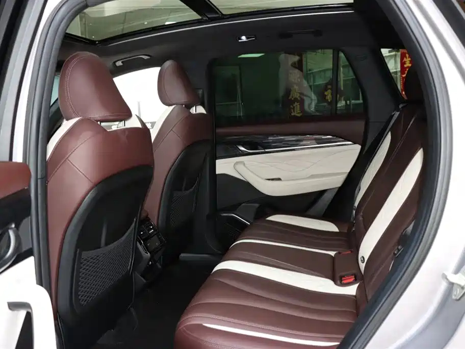 GEELY AUTOMOBILE XINGYUE L