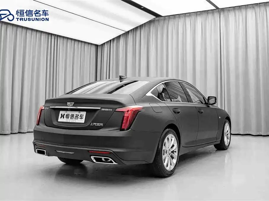CADILLAC CT5