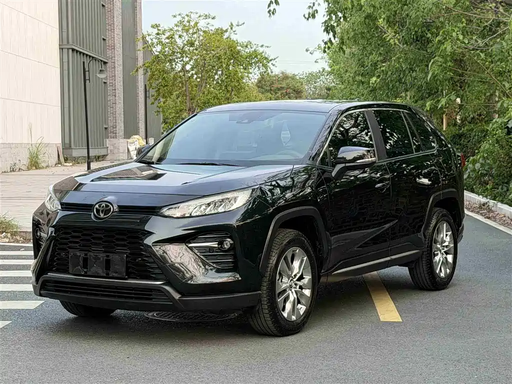 Toyota Wildlander 2020 2.0L CVT 2WD Luxury Edition фото 13