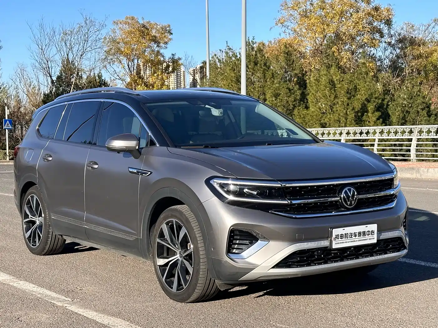 Volkswagen Talagon 2022 530TSI 4WD Flagship Victory Pro Edition 6-seater фото 3