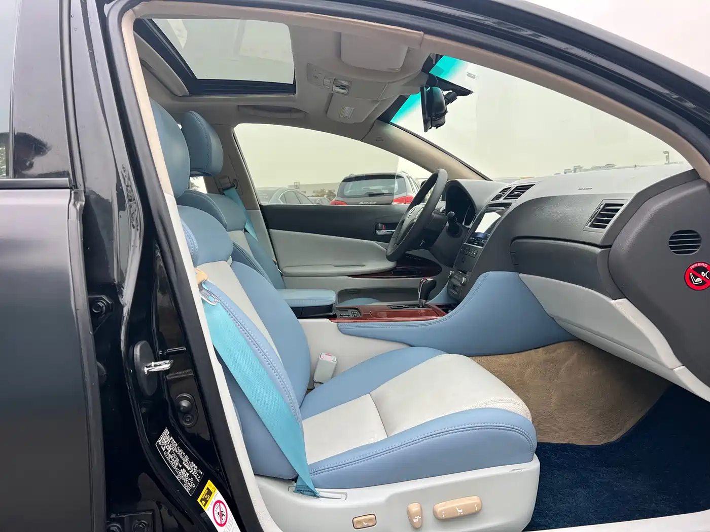 Lexus GS 2005 300 фото 7