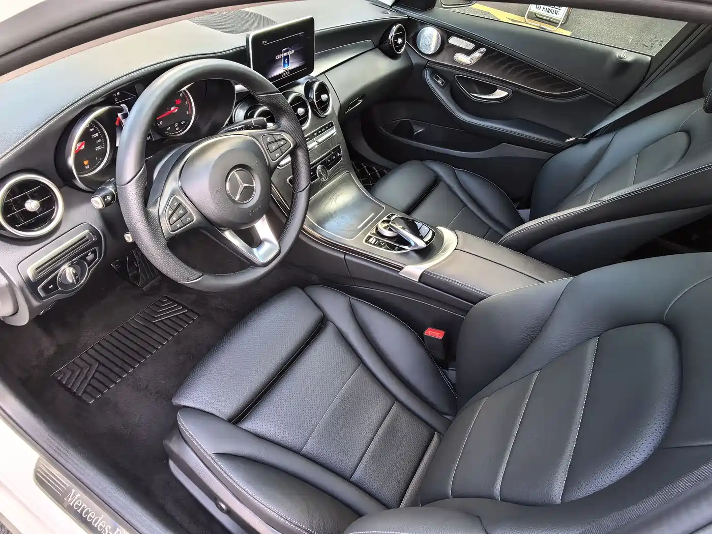 Mercedes-Benz C-Class 2018 C 200 L Sport Achievement Special Edition фото 4