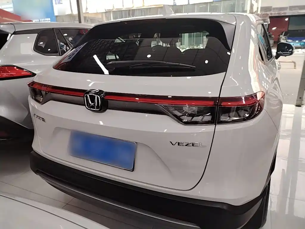 Photo 6 - Honda Vezel