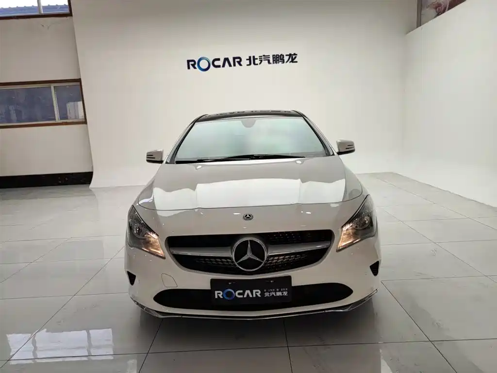 Mercedes-Benz CLA (Import) 2017 CLA 200 Dynamic фото 19