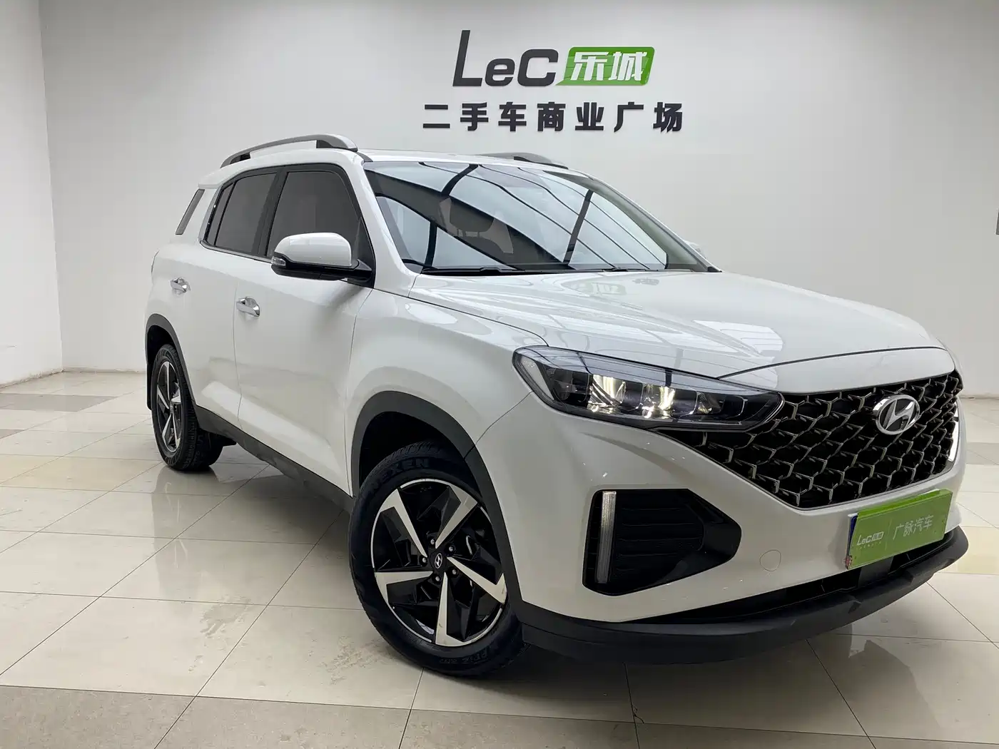 Hyundai Beijing Hyundai ix35 2021 2.0L Automatic 2WD GLS Leading Edition фото 2