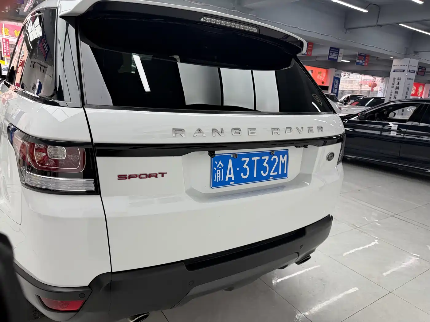 Land Rover Range Rover Sport 2016 Model 3.0 SC V6 HSE DYNAMIC фото 9