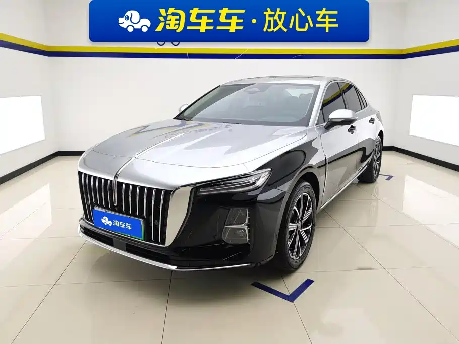Hongqi H5 PHEV 2025