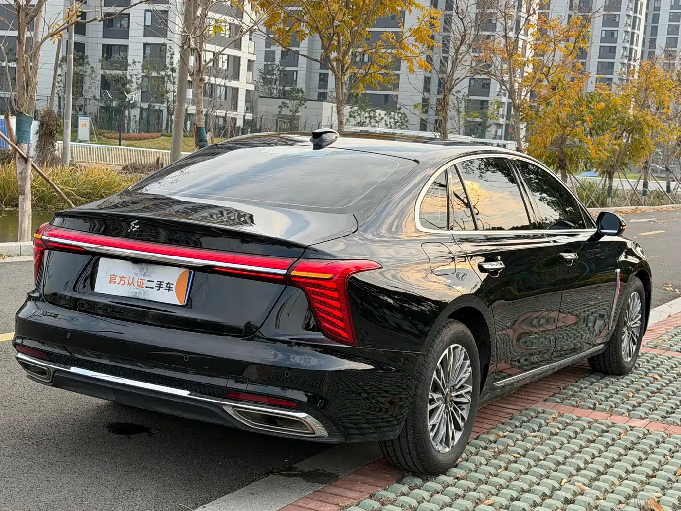 Hongqi HONGQI H5