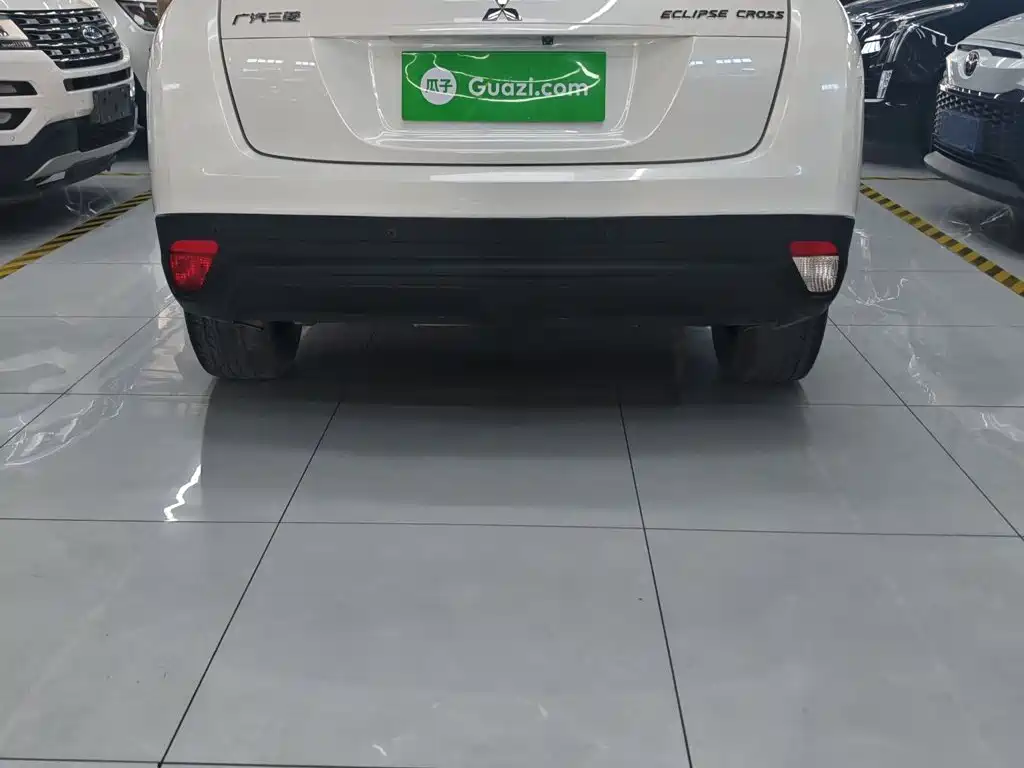 Mitsubishi Eclipse Cross 2020 2018 1.5T CVT 2WD Dream Edition