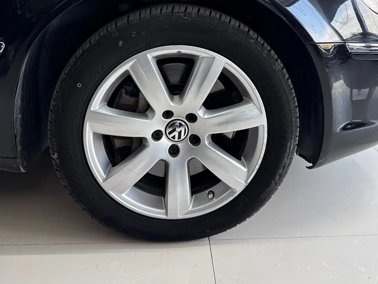 Volkswagen Phaeton 2012 3.0L Executive фото 12