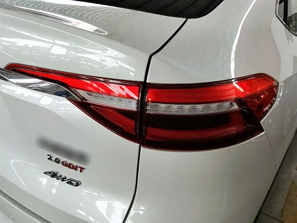 Haval F7x 2019 2.0T FWD Ultimate Tech Edition фото 8