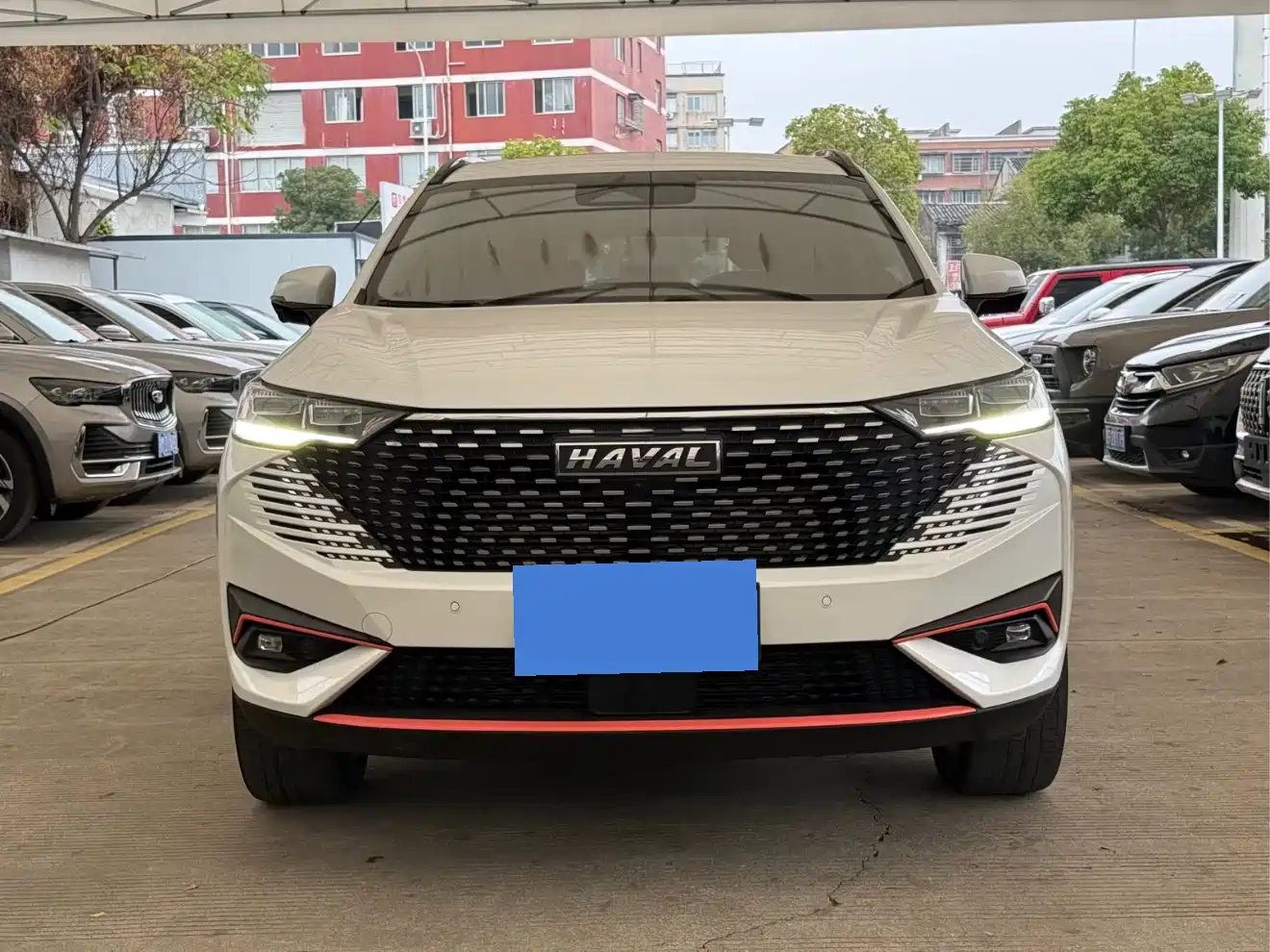 Haval H6 2021 Model 3rd Generation 1.5T Auto 2WD Supreme+ фото 2