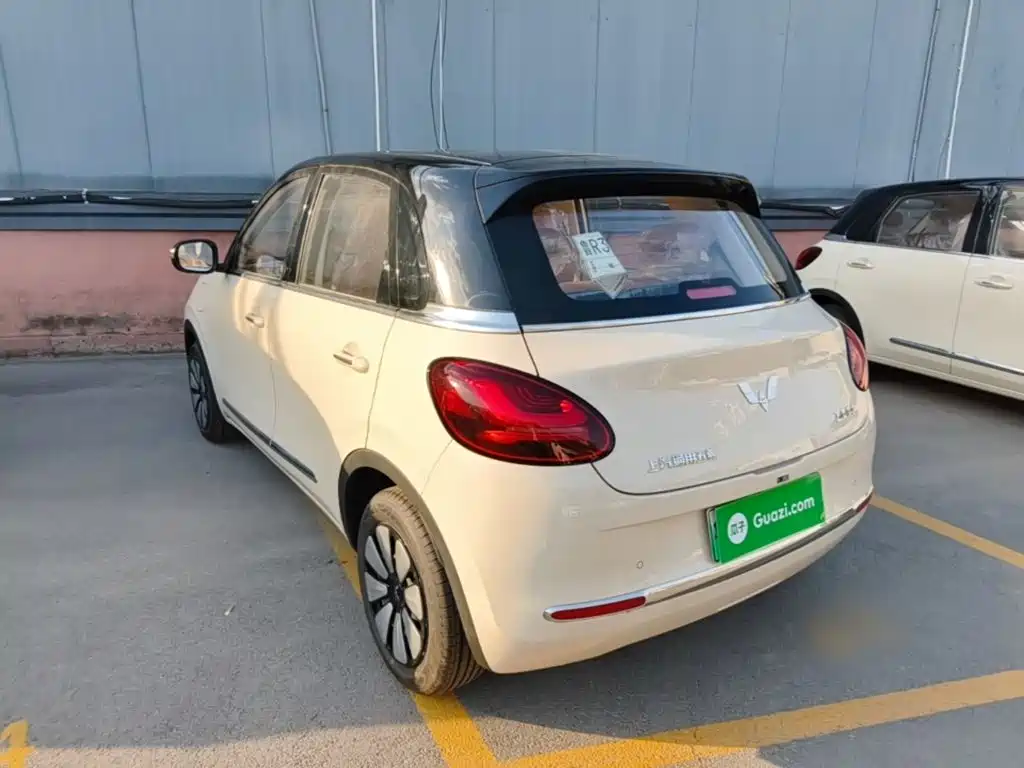 Wuling Motors Wuling Bingo 2026 2025 Model 333km Joy Edition