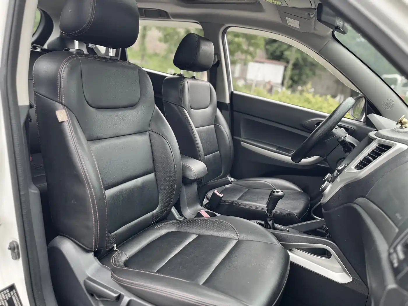 Changan CS35 2015 2014 1.6L Manual Luxury Type China IV