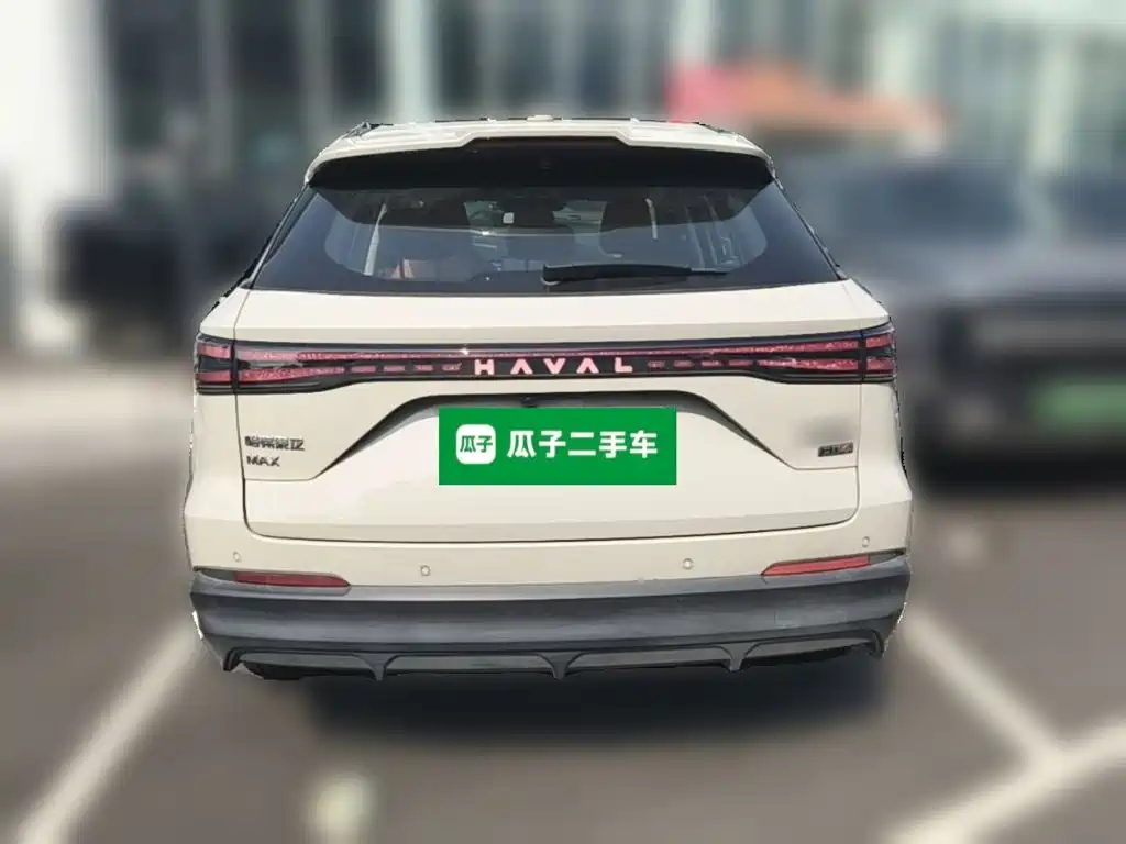 Haval Xiaolong MAX 2025 2025 Hi4 165 Ultra Smart Drive Edition