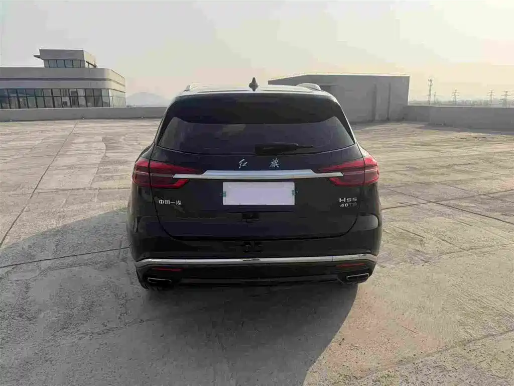 Hongqi HONGQI HS5